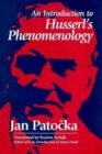 Image for An Introduction to Husserl&#39;s Phenomenology