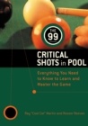 Image for The 99 Critical Shots in Pool