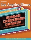 Image for Los Angeles Times Sunday Crossword Omnibus, Volume 3