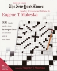 Image for The New York Times Sunday Crossword Tribute to Eugene T. Maleska