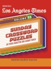 Image for Los Angeles Times Sunday Crossword Puzzles, Volume 23