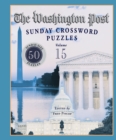 Image for The Washington Post Sunday Crossword Puzzles, Volume 15
