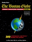 Image for The Boston Globe Sunday Crossword Omnibus, Volume 2