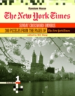 Image for The New York Times Sunday Crossword Omnibus, Volume 1