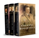 Image for Edmund Morris&#39;s Theodore Roosevelt Trilogy Bundle : The Rise of Theodore Roosevelt, Theodore Rex, and Colonel Roosevelt