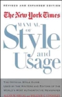 Image for The Nyt Style Book