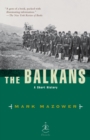 Image for The Balkans : A Short History