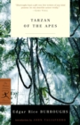Image for Tarzan of the Apes : A Tarzan Novel