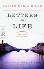 Image for Letters on Life : New Prose Translations