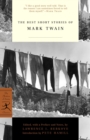 Image for The Best Short Stories of Mark Twain