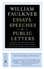 Image for Essays, Speeches &amp; Public Letters