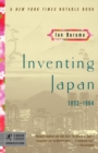 Image for Inventing Japan, 1853-1964