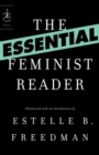 Image for The Essential Feminist Reader