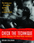 Image for Check the Technique