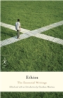 Image for Ethics : The Essential Writings