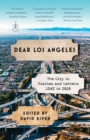 Image for Dear Los Angeles