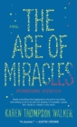Image for The Age of Miracles