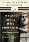 Image for The decline and fall of the Roman empire