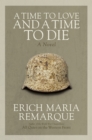 Image for A time to love and a time to die: a novel