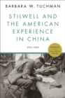 Image for Stilwell and the American Experience in China: 1911-1945