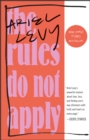 Image for Rules Do Not Apply