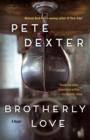 Image for Brotherly Love: A Novel