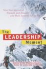 Image for The leadership moment