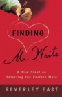 Image for Finding Mr. Write