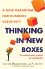 Image for Thinking in New Boxes