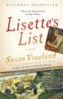Image for Lisette&#39;s list: a novel