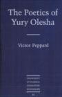 Image for The Poetics of Yury Olesha