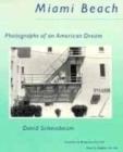 Image for Miami Beach : Photographs of an American Dream