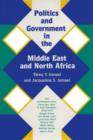 Image for Politics and government in the Middle East and North Africa