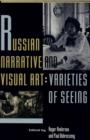 Image for Russian Narrative and Visual Art