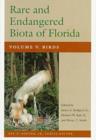Image for Rare and Endangered Biota of Florida v. 5; Birds