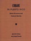 Image for Cubans in Puerto Rico