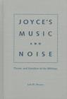 Image for Joyce&#39;s music and noise