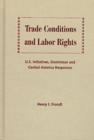 Image for Trade Conditions and Labor Rights