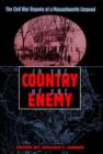 Image for In the Country of the Enemy