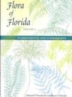 Image for Flora of Florida v. 1; Pteridophytes and Gymnosperms