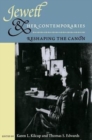 Image for Jewett And Her Contemporaries: Reshaping The Canon