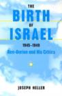 Image for The Birth of Israel, 1945-1949
