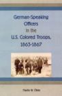 Image for German-speaking officers in the U.S. Colored Troops, 1863-1867