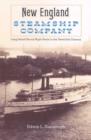 Image for The New England Steamship Company : Long Island Sound Night Boats in the Twentieth Century