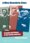 Image for A Most Disorderly Court : Scandal and Reform in the Florida Judiciary