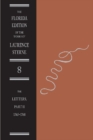 Image for The Letters of Laurence Sterne Pt. 2; 1765-1768