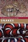 Image for Guide and Reference to the Snakes of Western North America (North of Mexico) and Hawaii