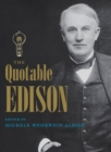Image for Quotable Edison