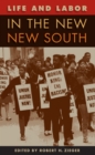 Image for Life and labor in the new New South