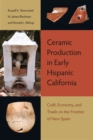 Image for Ceramic Production in Early Hispanic California